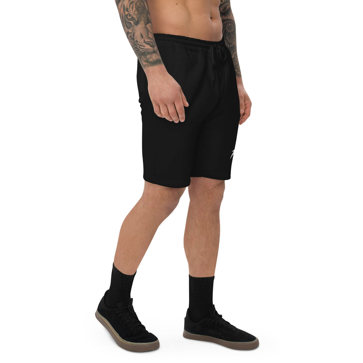 PBL Streetwear Fleece Shorts - Pursue Better Living