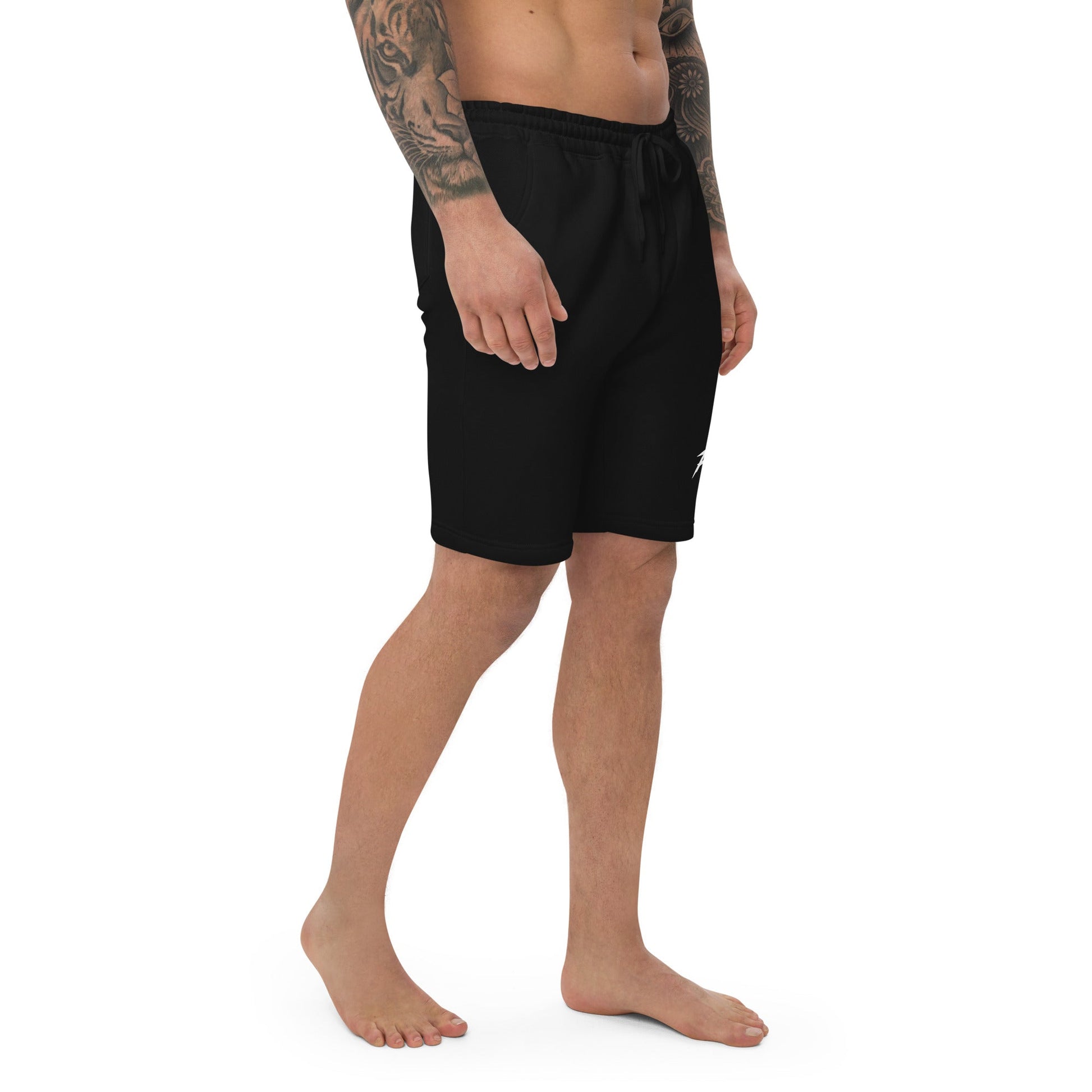 PBL Streetwear Fleece Shorts - Pursue Better Living