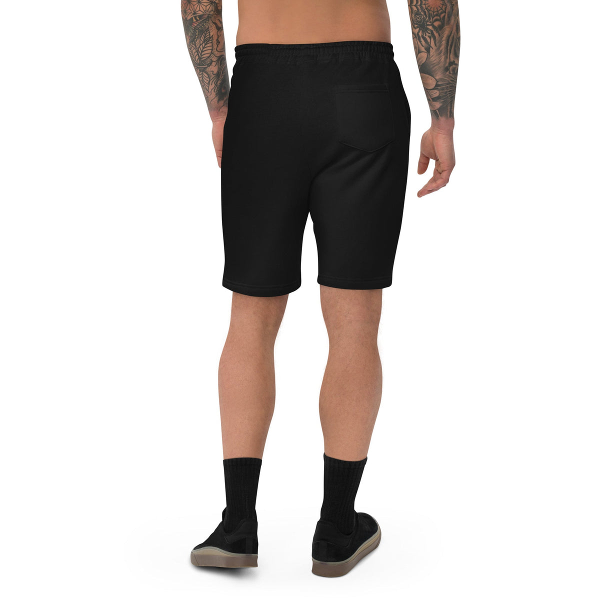 PBL Streetwear Fleece Shorts - Pursue Better Living