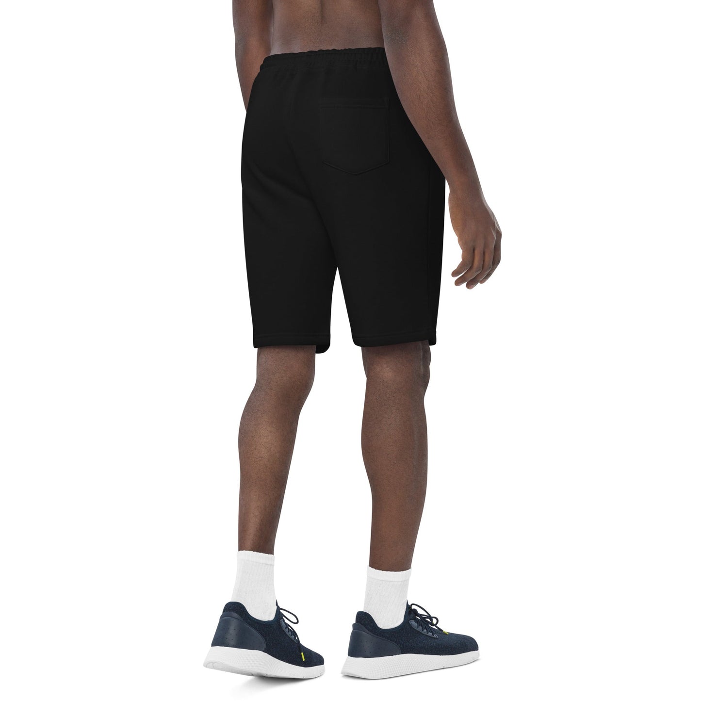 PBL Streetwear Fleece Shorts - Pursue Better Living