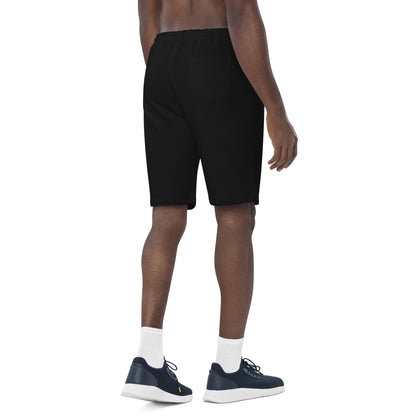 PBL Streetwear Fleece Shorts - Pursue Better Living