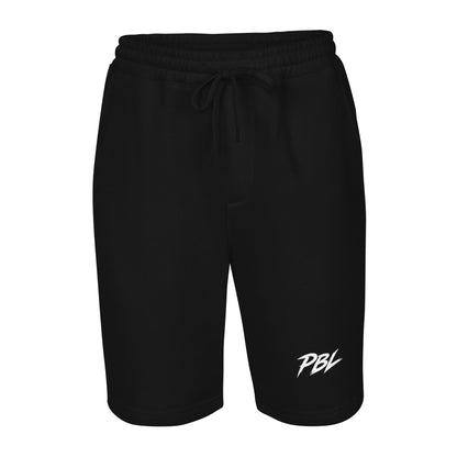 PBL Streetwear Fleece Shorts - Pursue Better Living