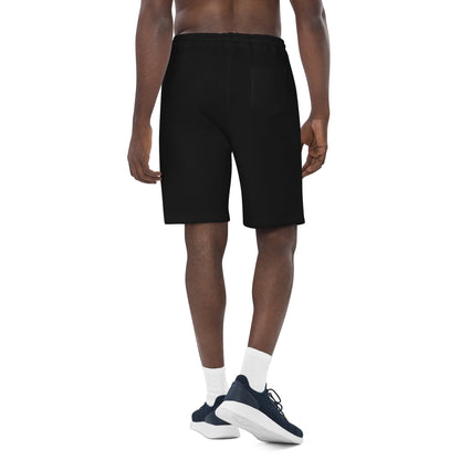 PBL Streetwear Fleece Shorts - Pursue Better Living