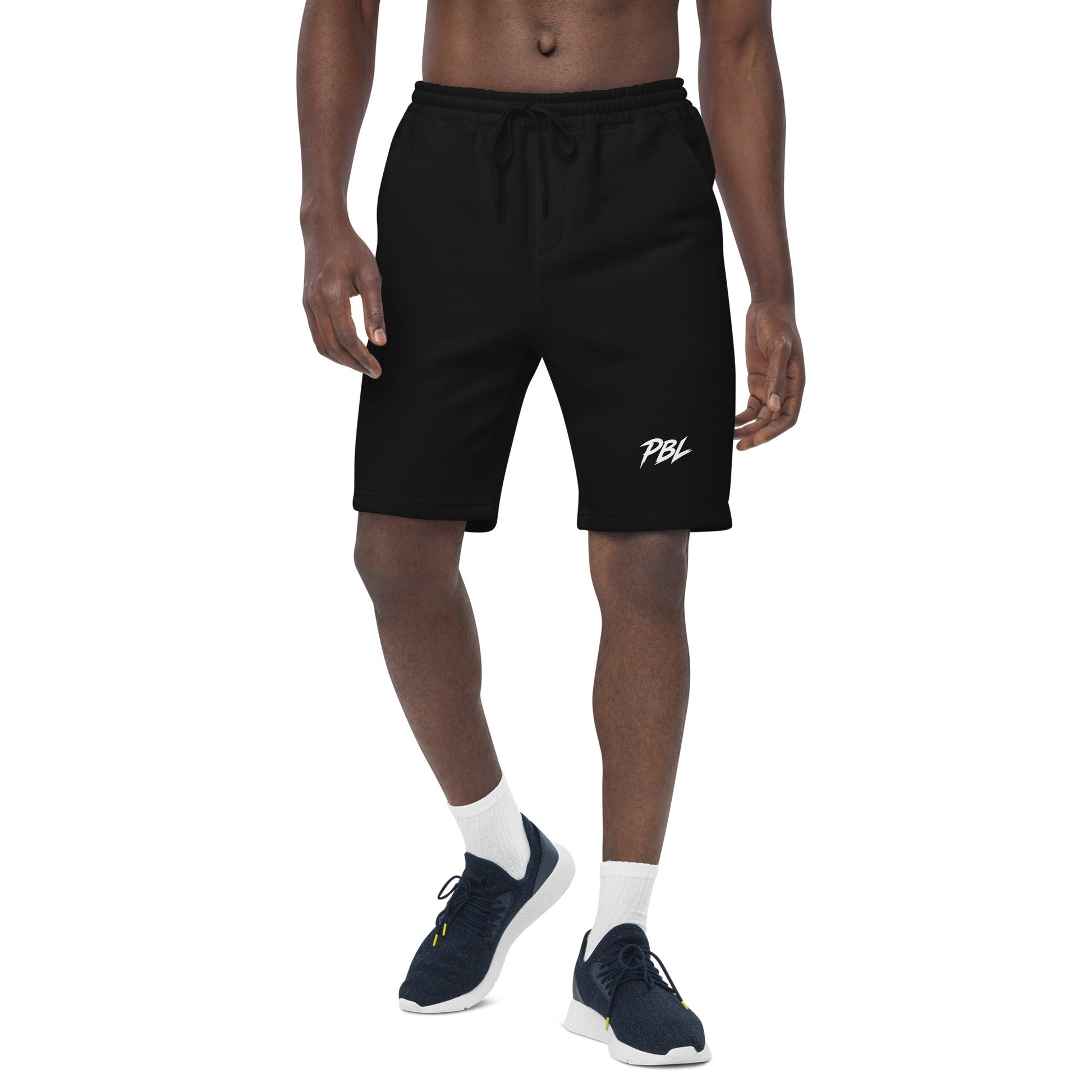 PBL Streetwear Fleece Shorts - Pursue Better Living