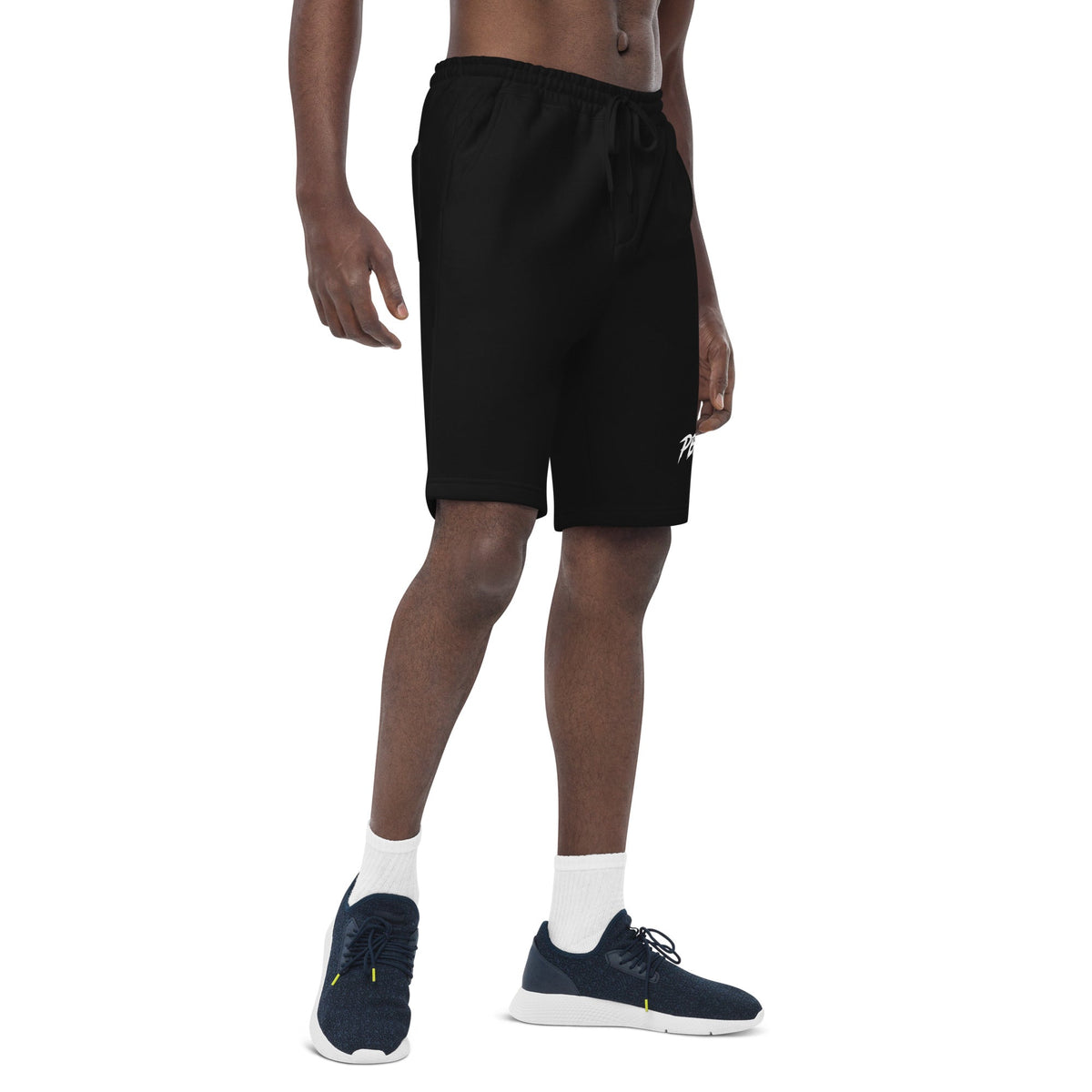 PBL Streetwear Fleece Shorts - Pursue Better Living