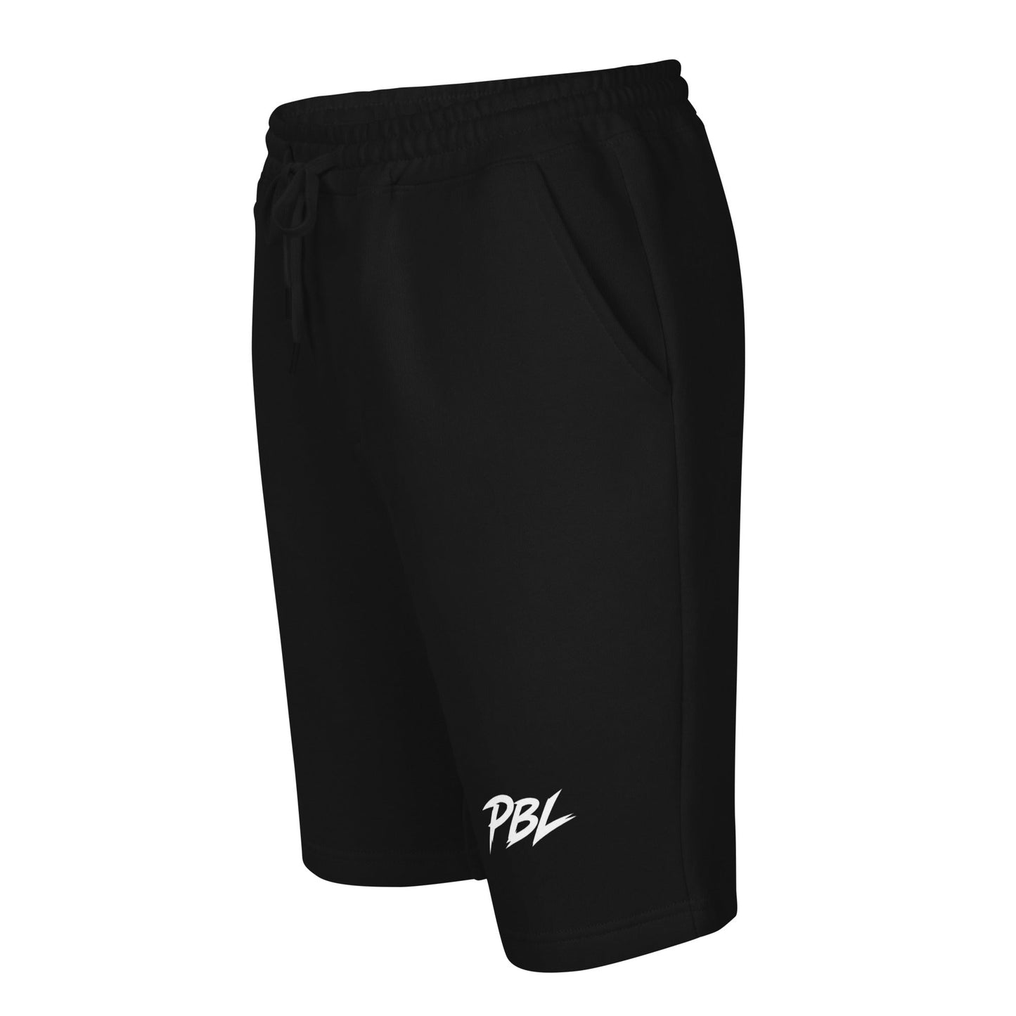 PBL Streetwear Fleece Shorts - Pursue Better Living
