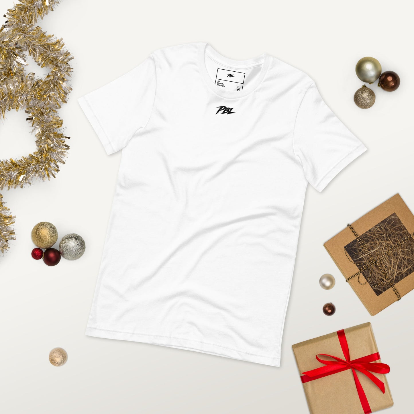 Pursue Better Living Bold Tee - Pursue Better Living
