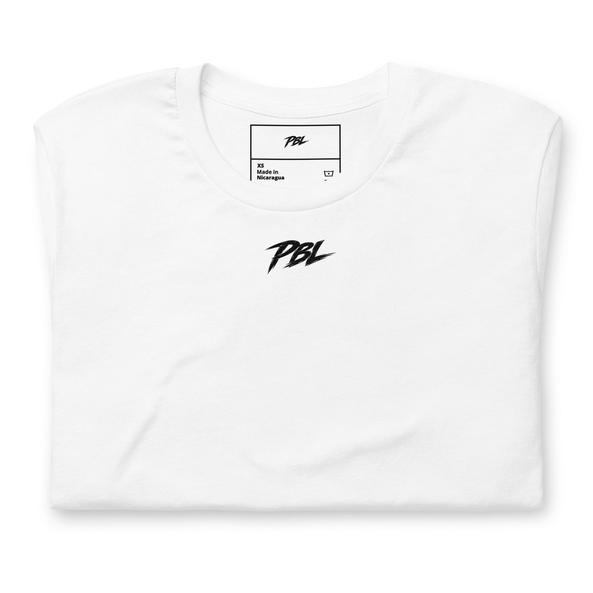 Pursue Better Living Bold Tee - Pursue Better Living