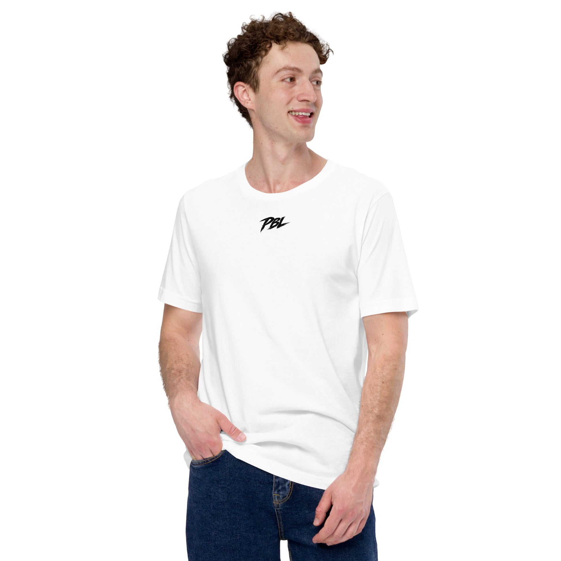 Pursue Better Living Bold Tee - Pursue Better Living