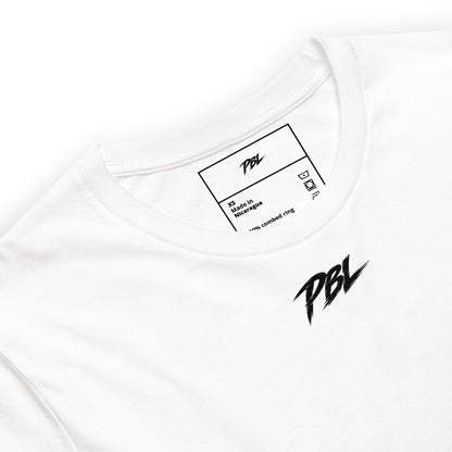 Pursue Better Living Bold Tee - Pursue Better Living