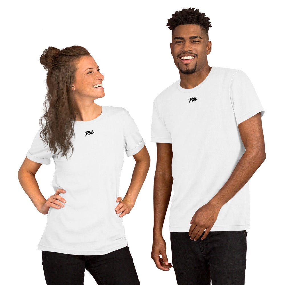 Pursue Better Living Bold Tee - Pursue Better Living