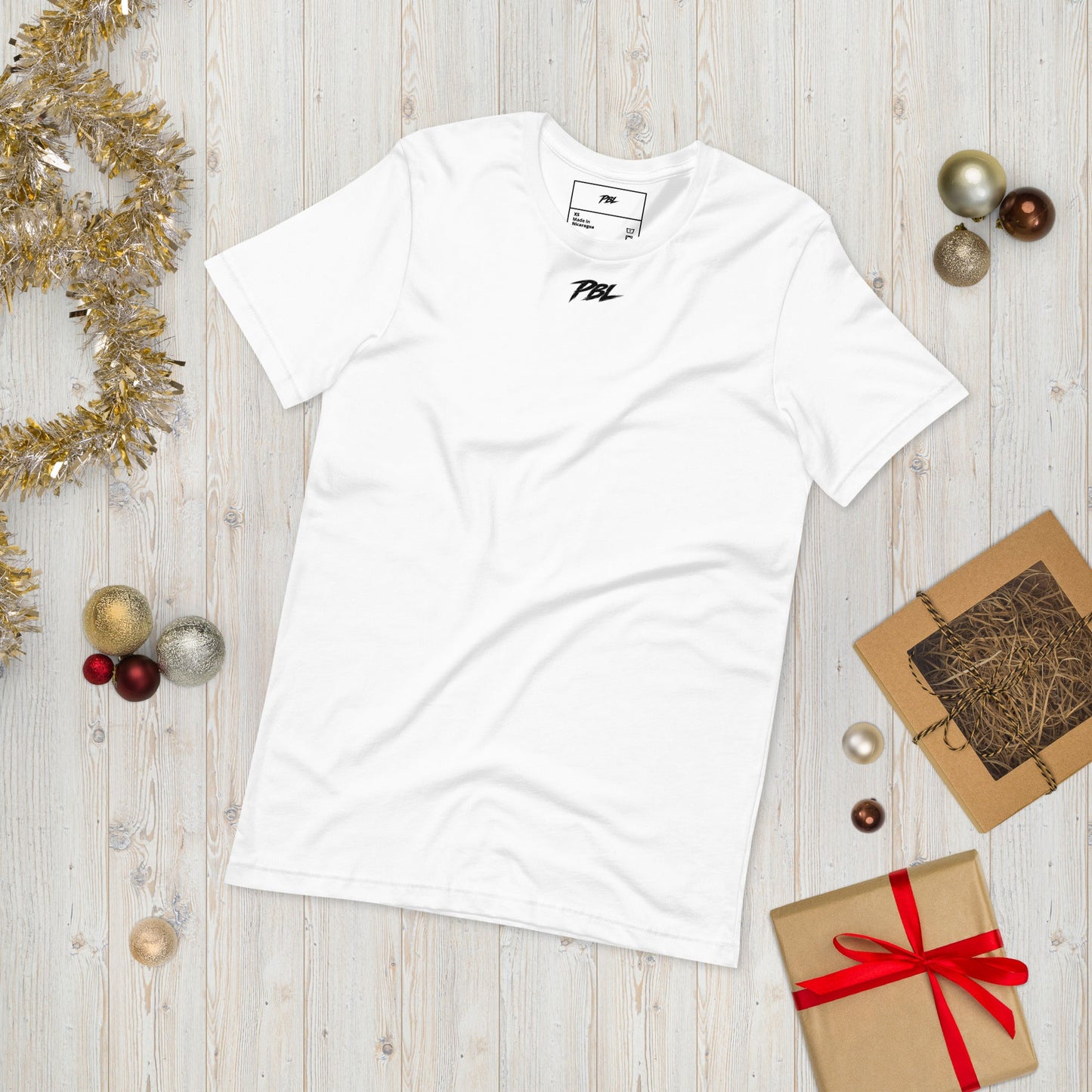 Pursue Better Living Bold Tee - Pursue Better Living