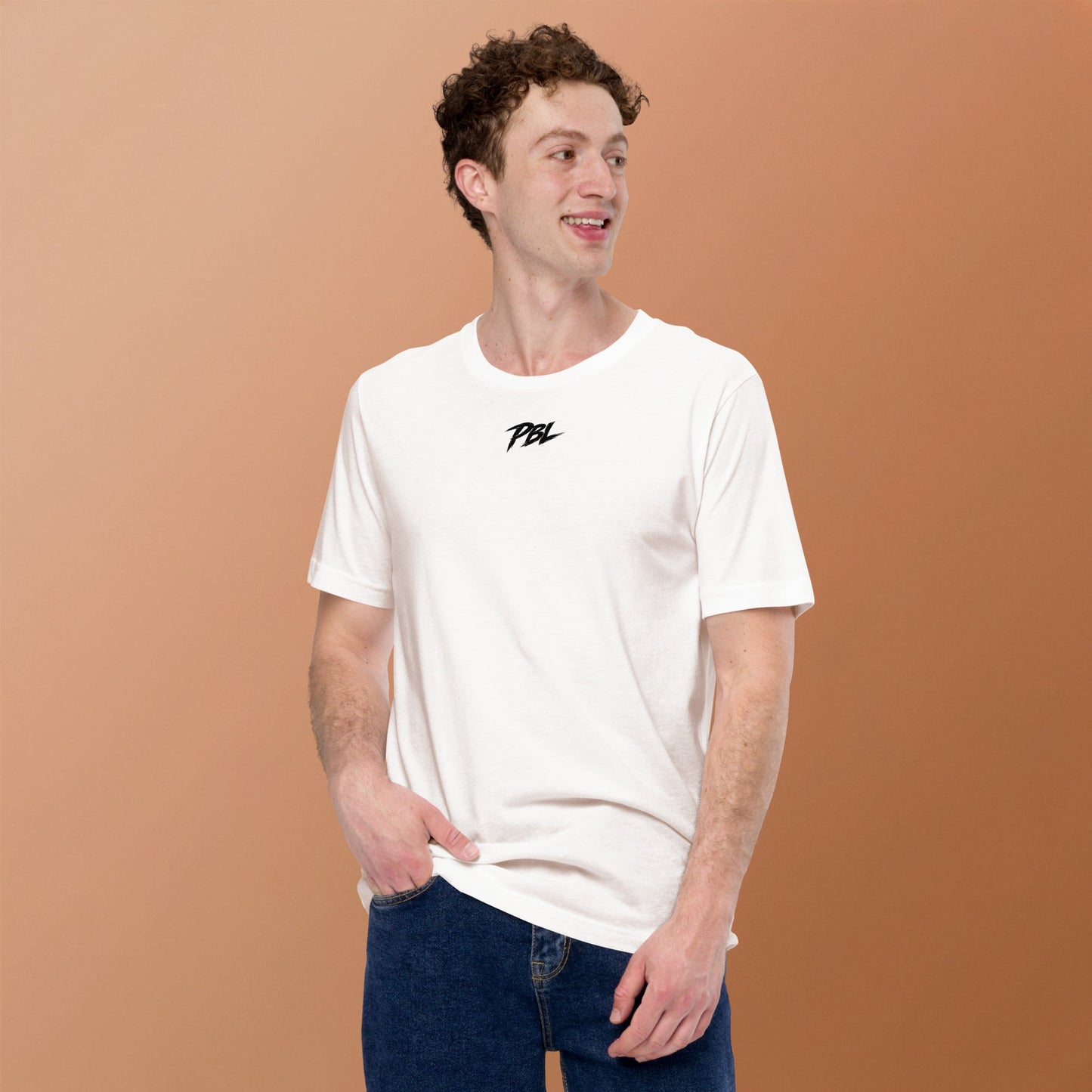 Pursue Better Living Bold Tee - Pursue Better Living