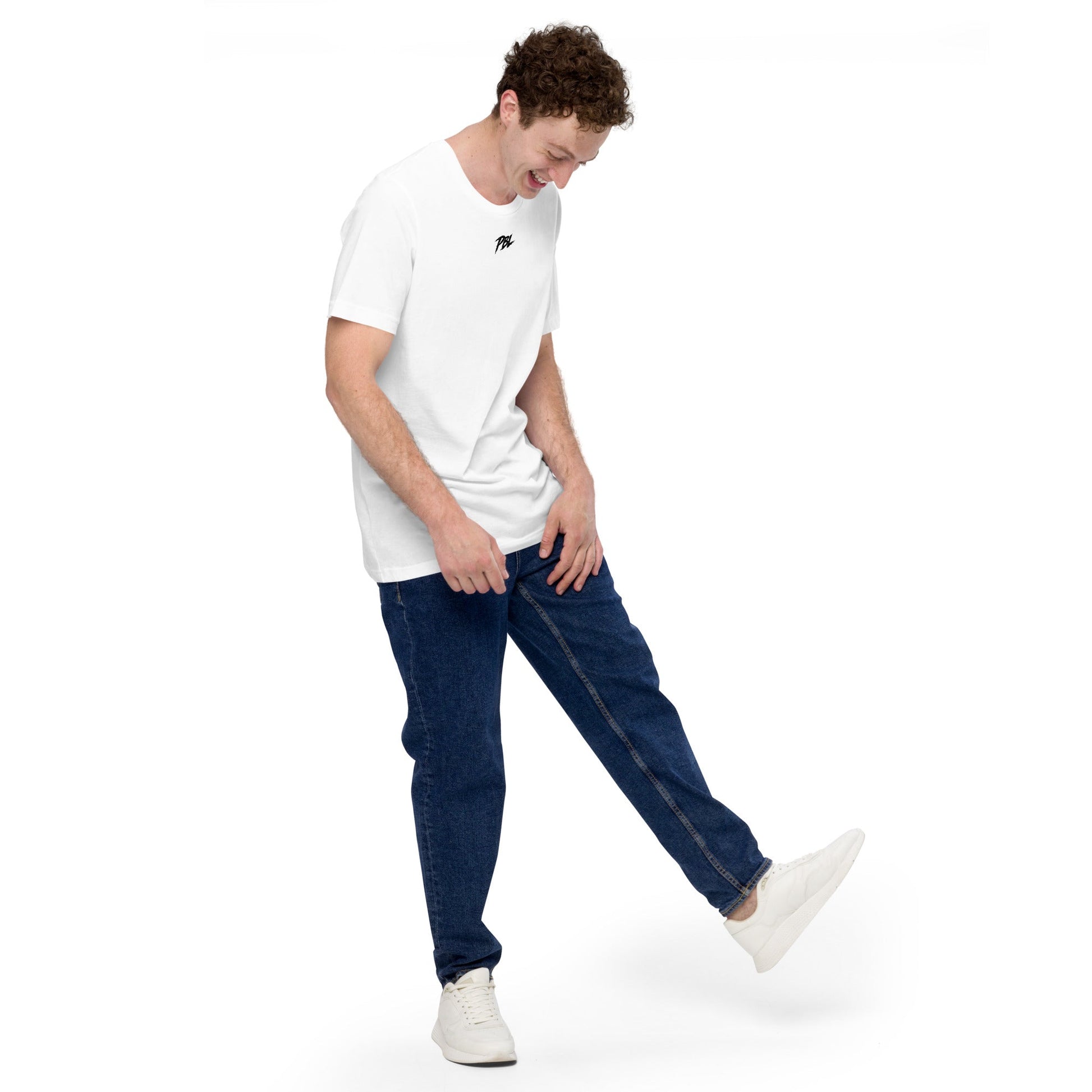 Pursue Better Living Bold Tee - Pursue Better Living