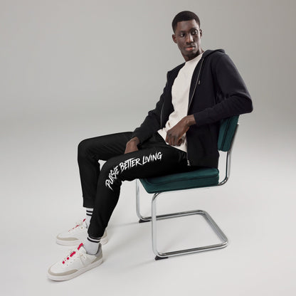 Pursue Better Living Men's Joggers - Pursue Better Living