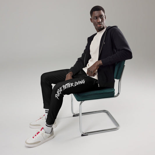 Pursue Better Living Men's Joggers - Pursue Better Living