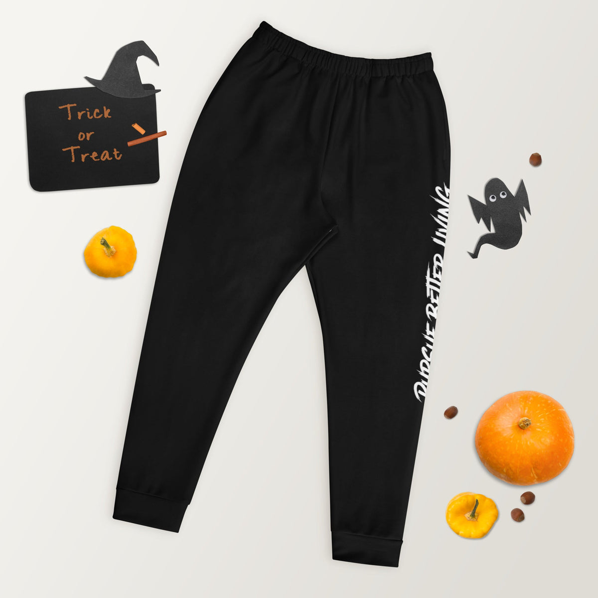 Pursue Better Living Men's Joggers - Pursue Better Living