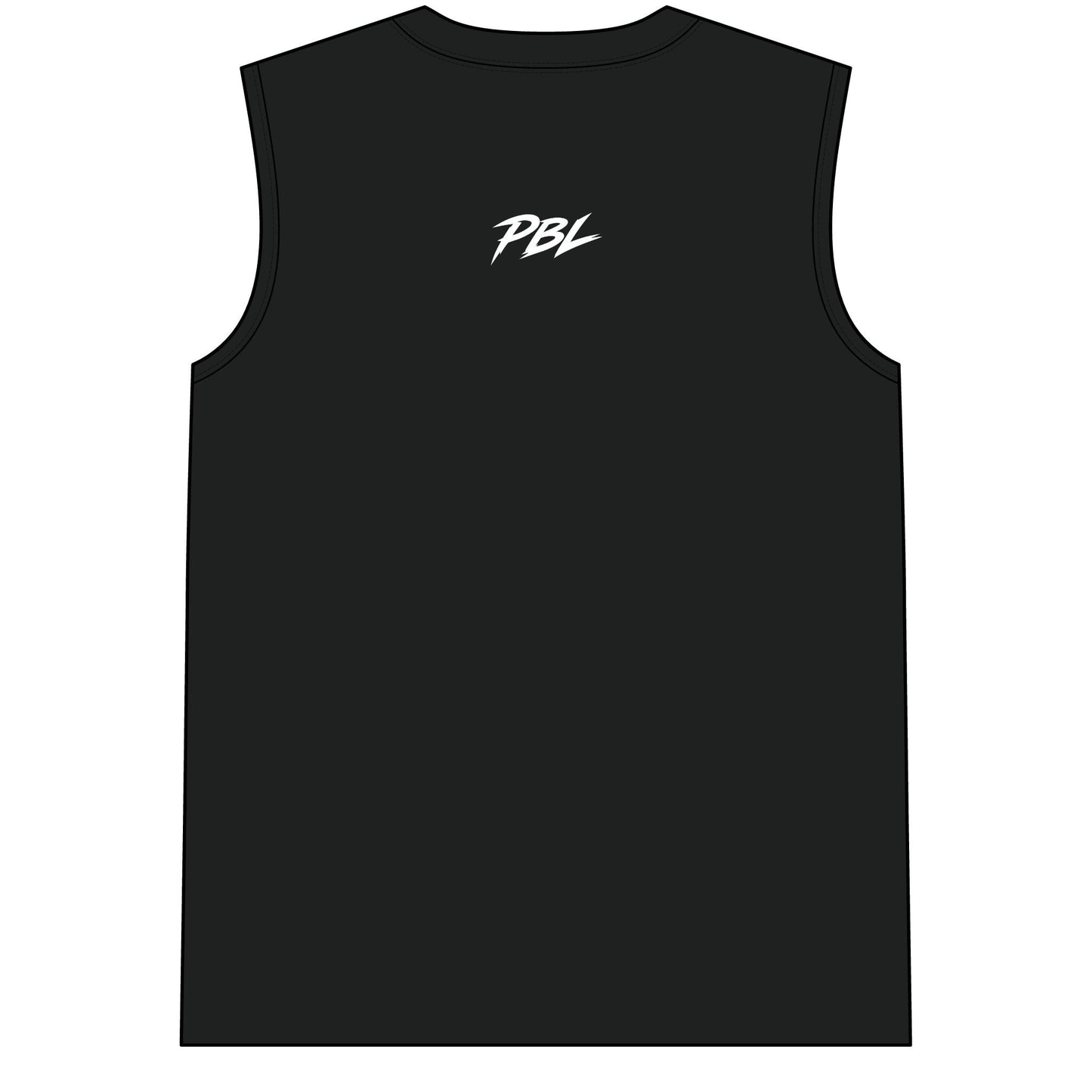 Pursue Better Living Muscle Tee — Men's Sleeveless Training Shirt - Pursue Better Living
