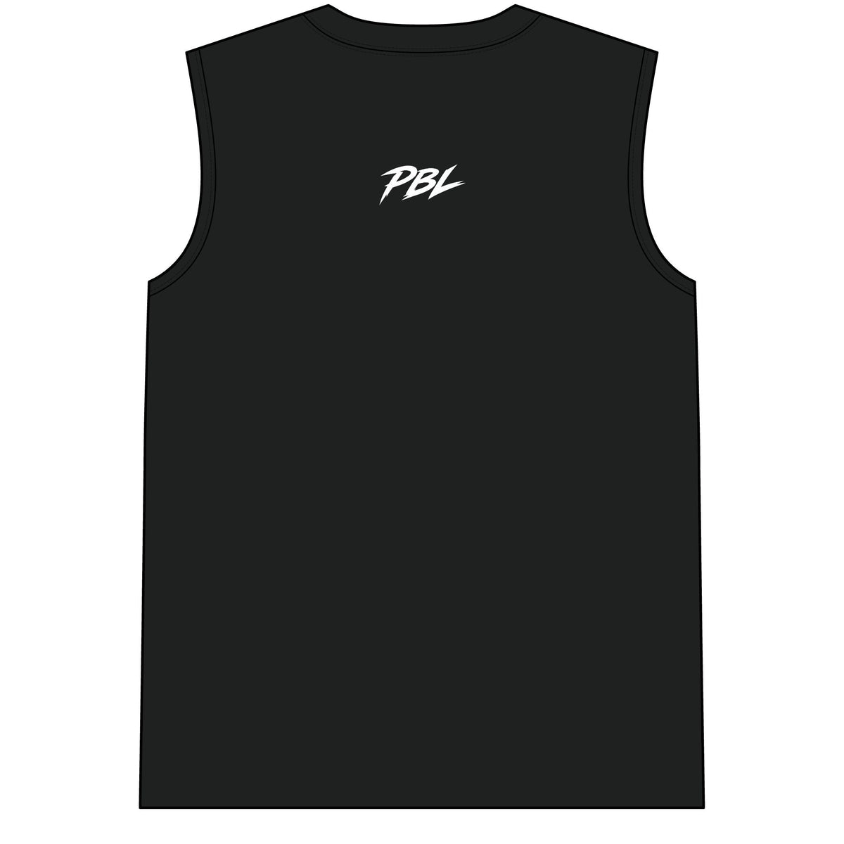 Pursue Better Living Muscle Tee — Men's Sleeveless Training Shirt - Pursue Better Living