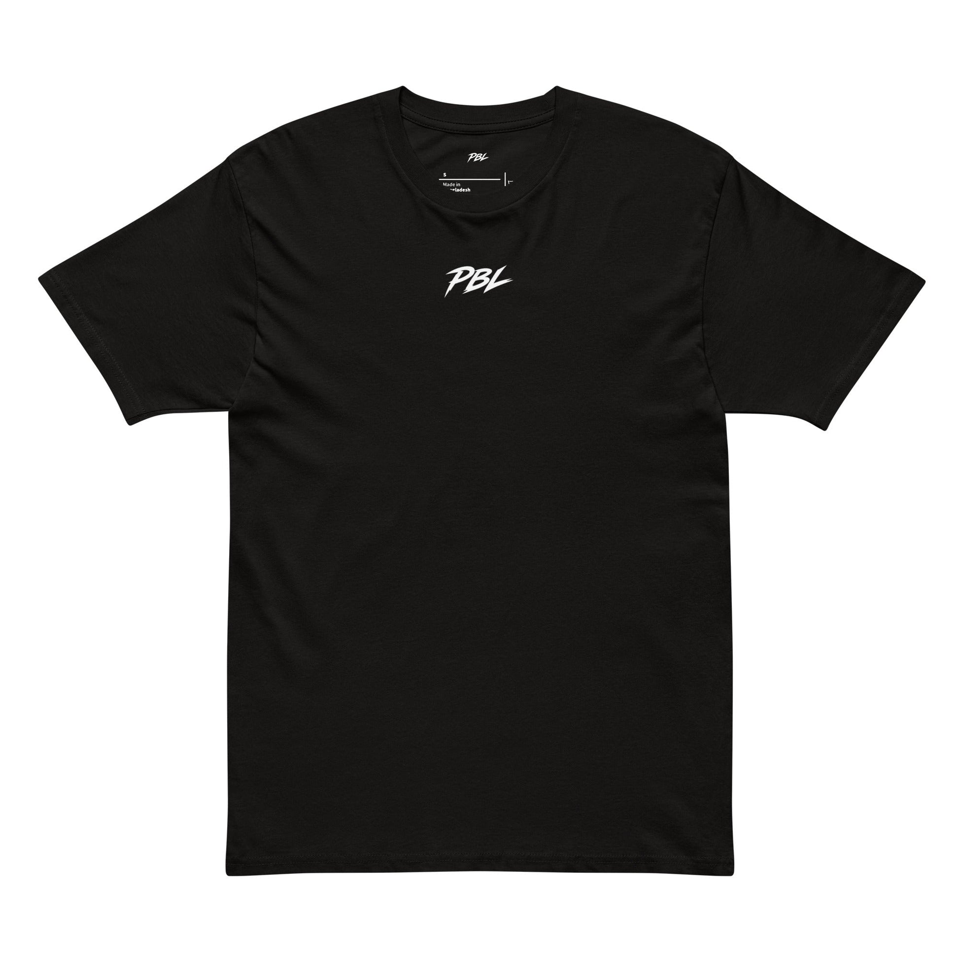 Pursue Better Living Premium Heavyweight Tee - Pursue Better Living