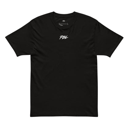Pursue Better Living Premium Heavyweight Tee - Pursue Better Living