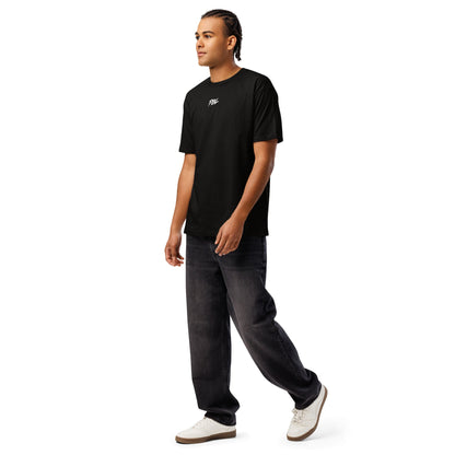 Pursue Better Living Premium Heavyweight Tee - Pursue Better Living