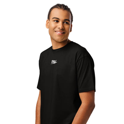 Pursue Better Living Premium Heavyweight Tee - Pursue Better Living