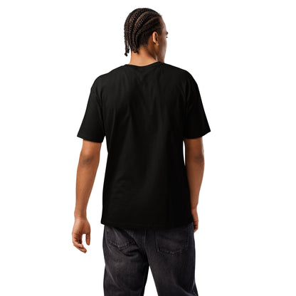 Pursue Better Living Premium Heavyweight Tee - Pursue Better Living