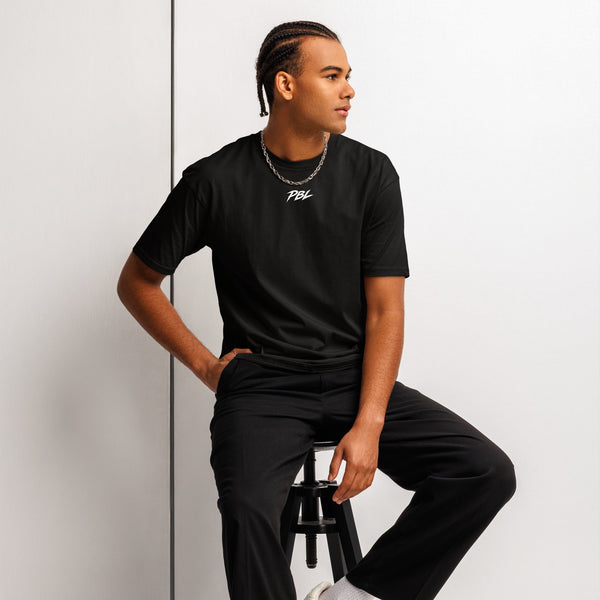 Pursue Better Living Premium Heavyweight Tee - Pursue Better Living