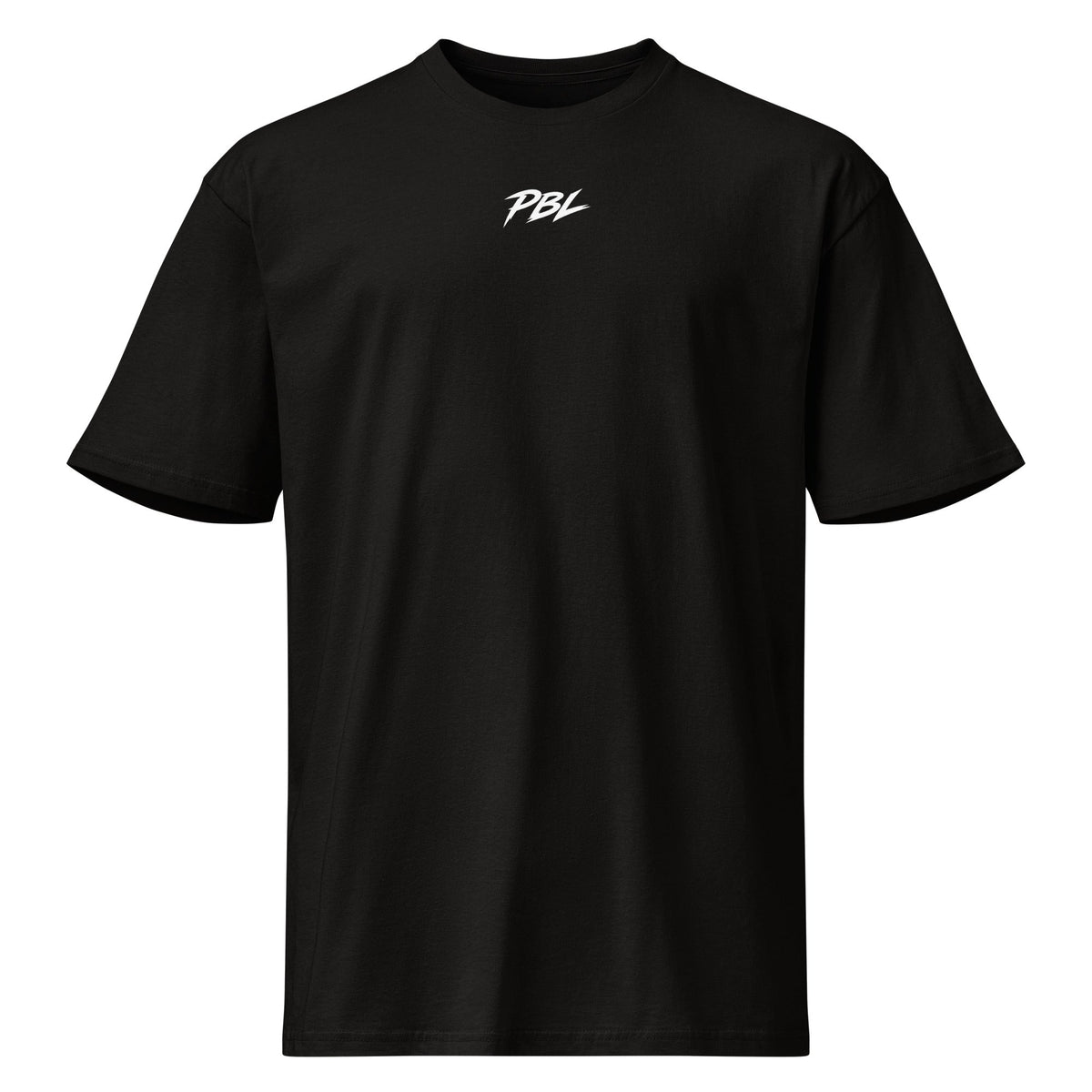 Pursue Better Living Premium Heavyweight Tee - Pursue Better Living