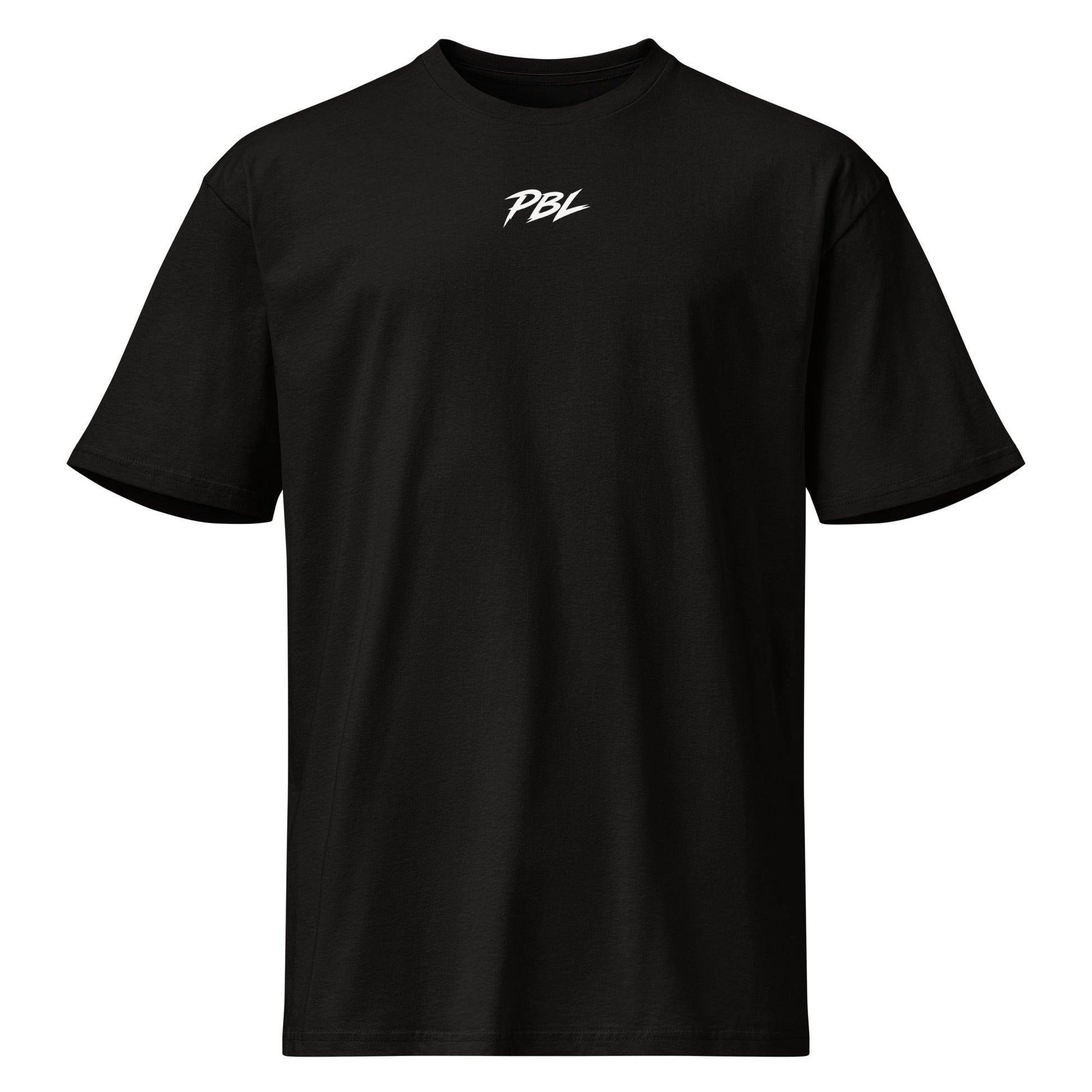 Pursue Better Living Premium Heavyweight Tee - Pursue Better Living