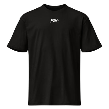 Pursue Better Living Premium Heavyweight Tee - Pursue Better Living