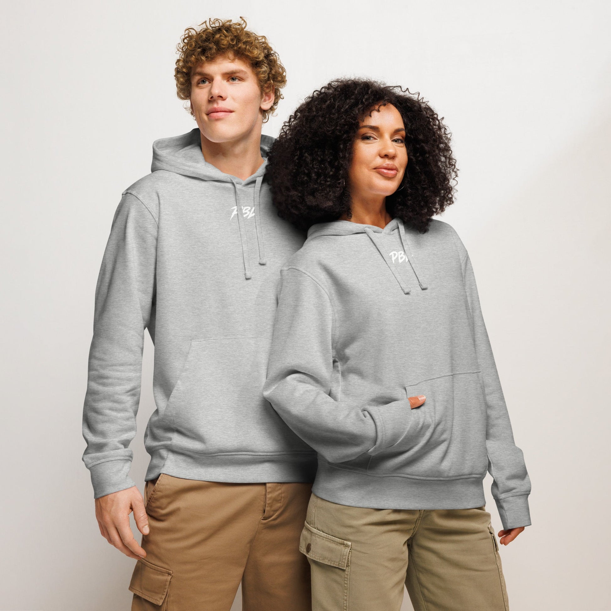 Pursue Better Living Premium Hoodie - Pursue Better Living