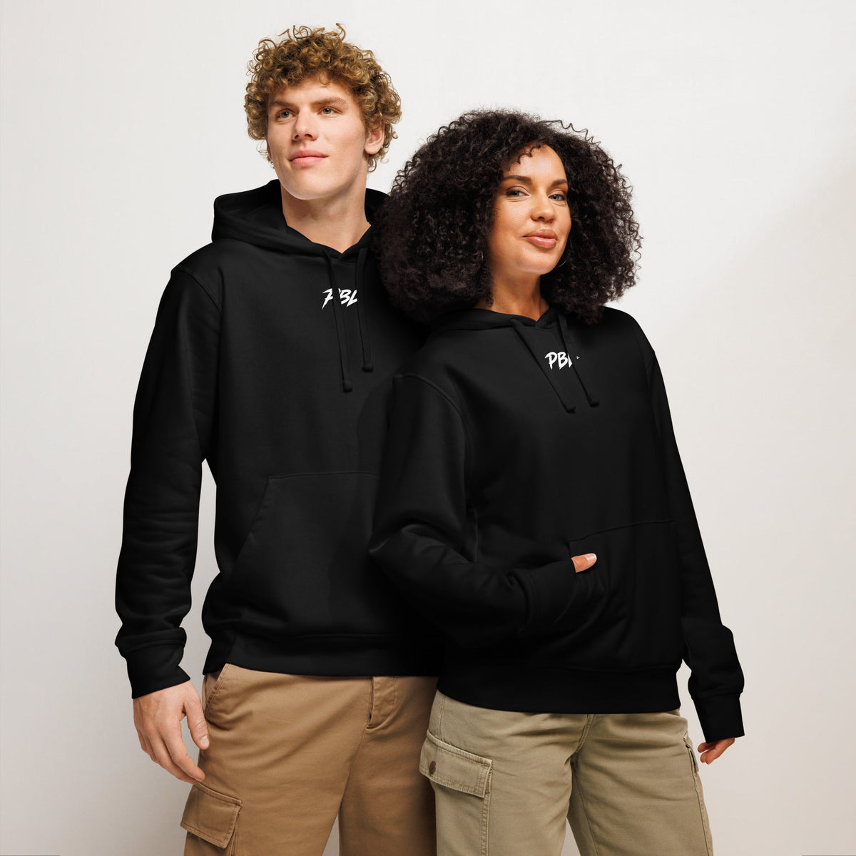 Pursue Better Living Premium Hoodie - Pursue Better Living