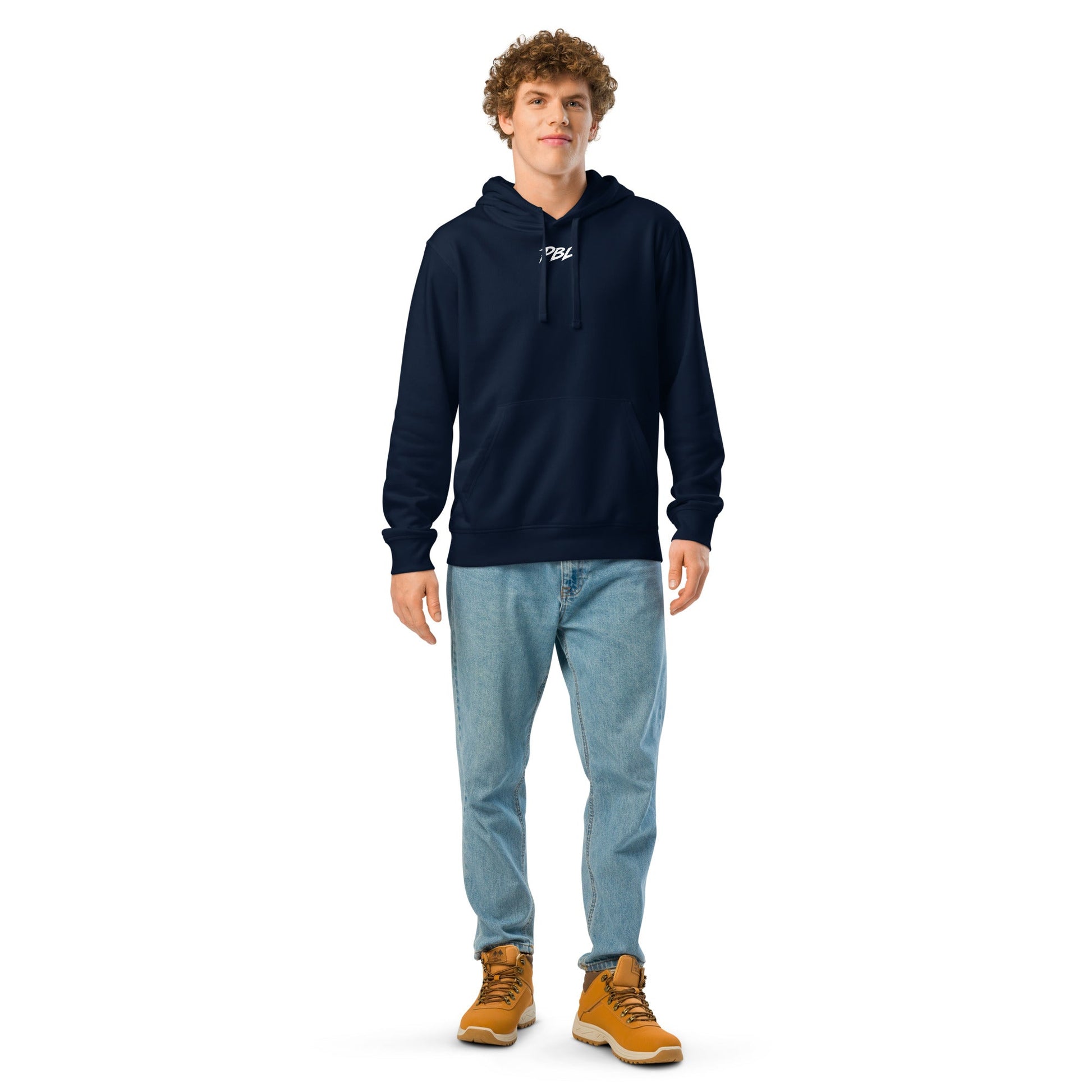 Pursue Better Living Premium Hoodie - Pursue Better Living
