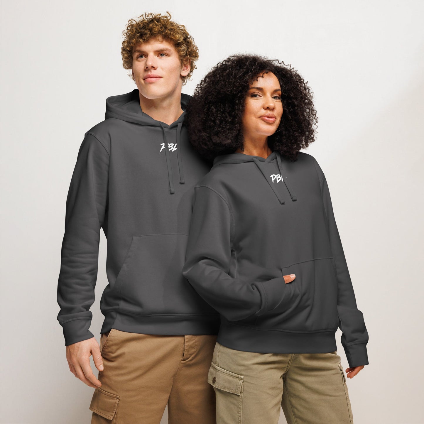 Pursue Better Living Premium Hoodie - Pursue Better Living