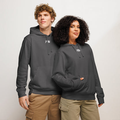 Pursue Better Living Premium Hoodie - Pursue Better Living