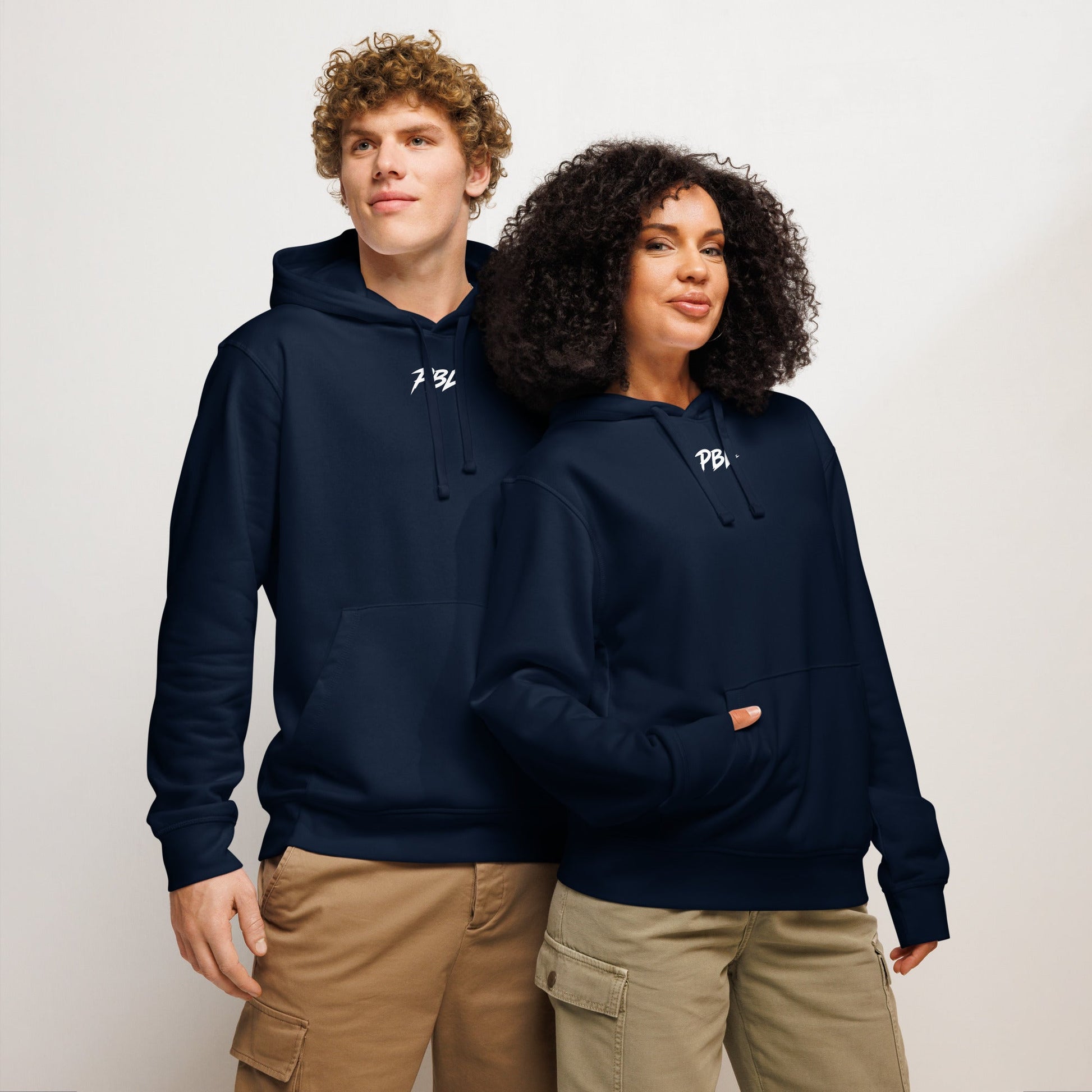 Pursue Better Living Premium Hoodie - Pursue Better Living