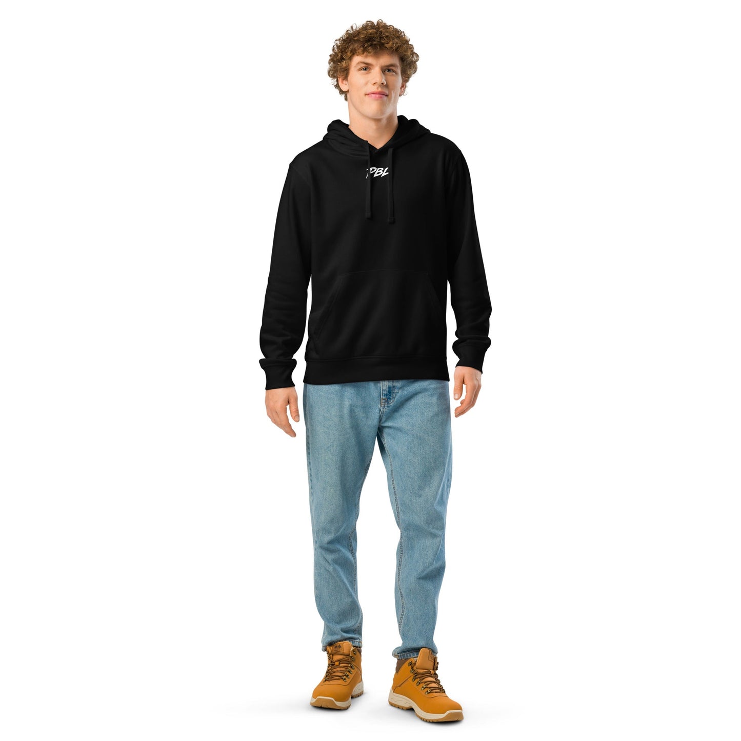 Pursue Better Living Premium Hoodie - Pursue Better Living