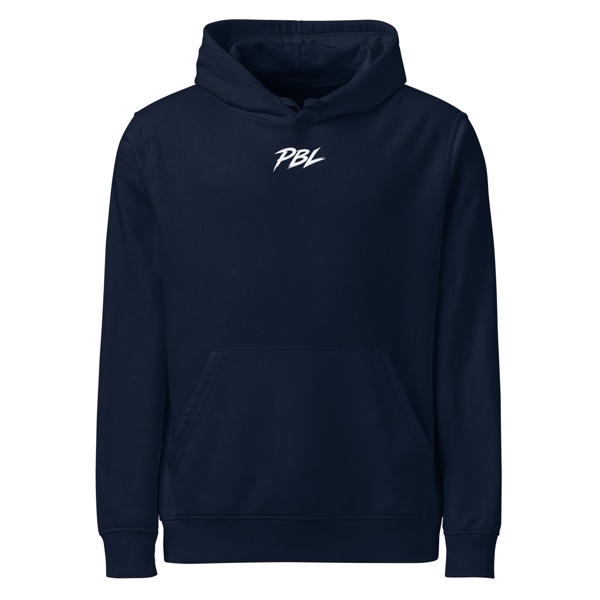 Pursue Better Living Premium Hoodie - Pursue Better Living