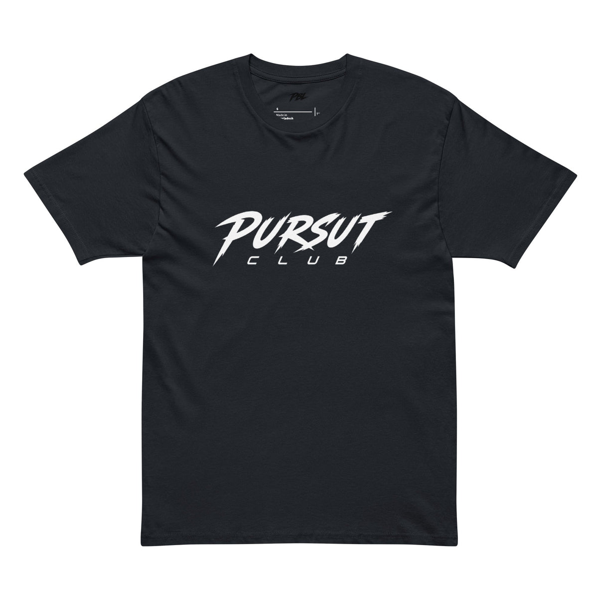 PURSUIT CLUB Tee - Pursue Better Living