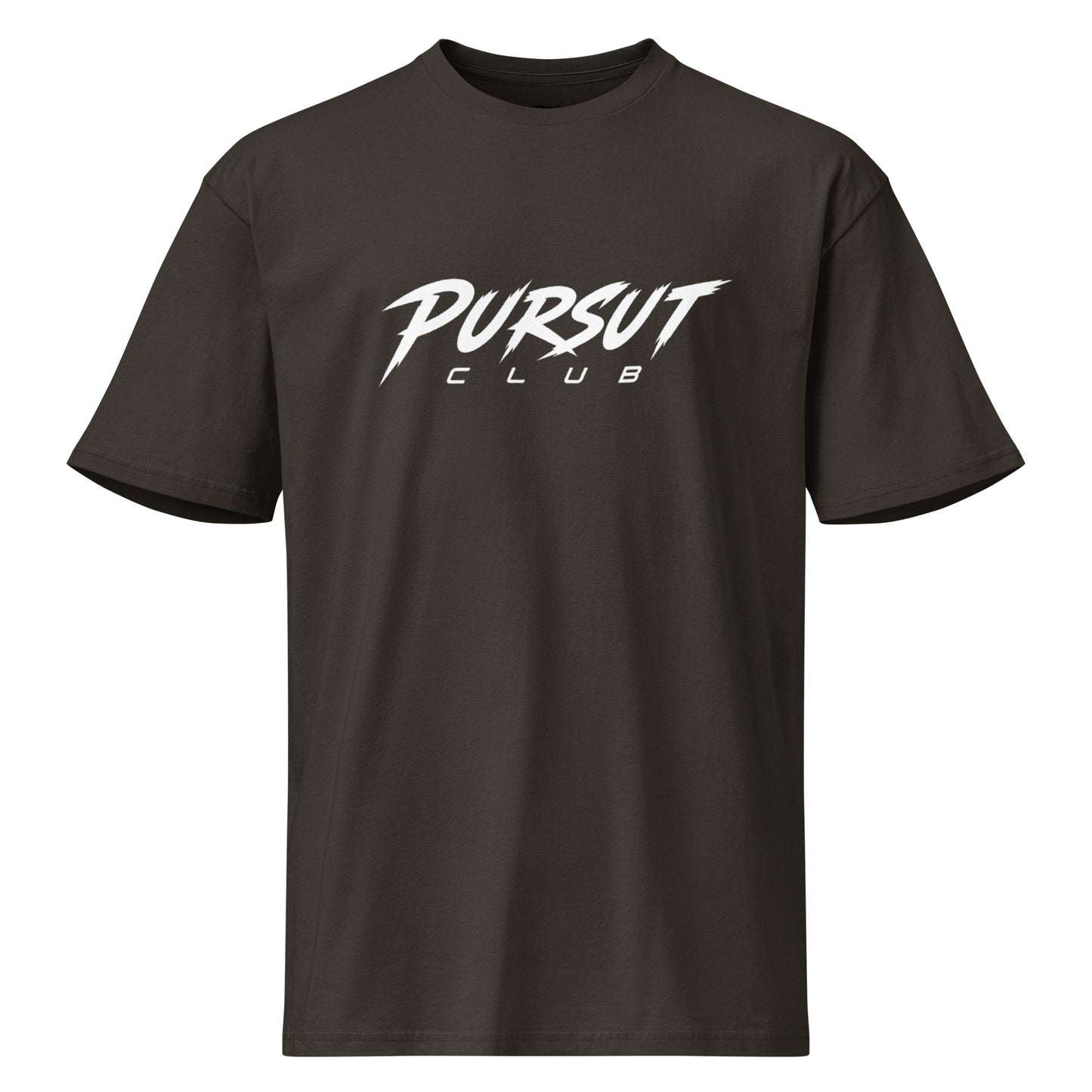 PURSUIT CLUB Tee - Pursue Better Living
