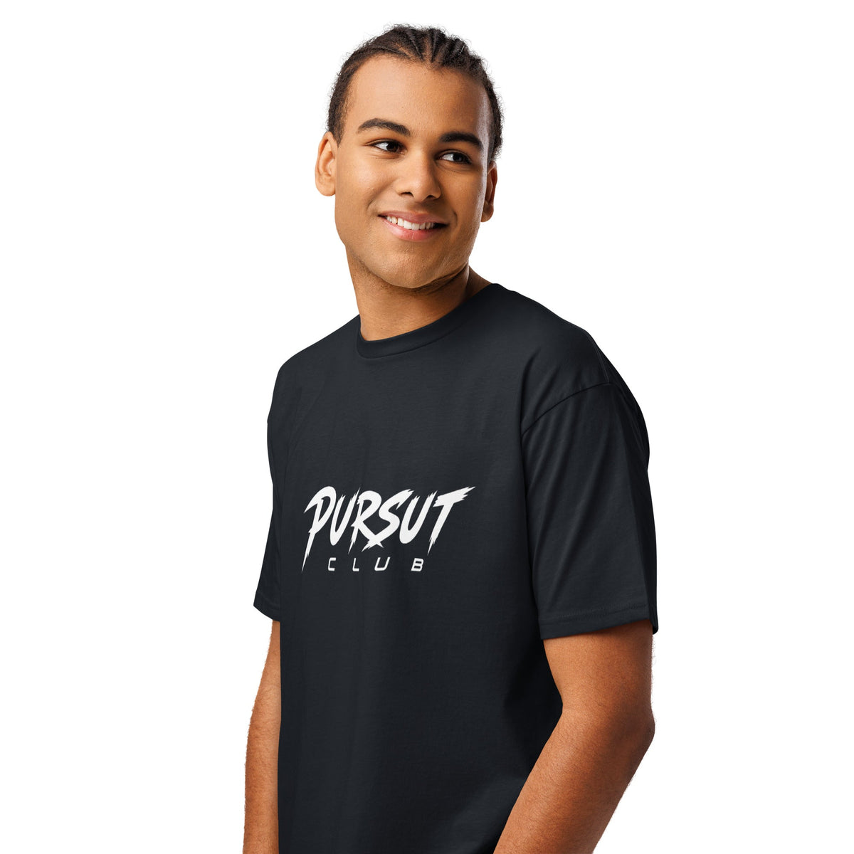 PURSUIT CLUB Tee - Pursue Better Living