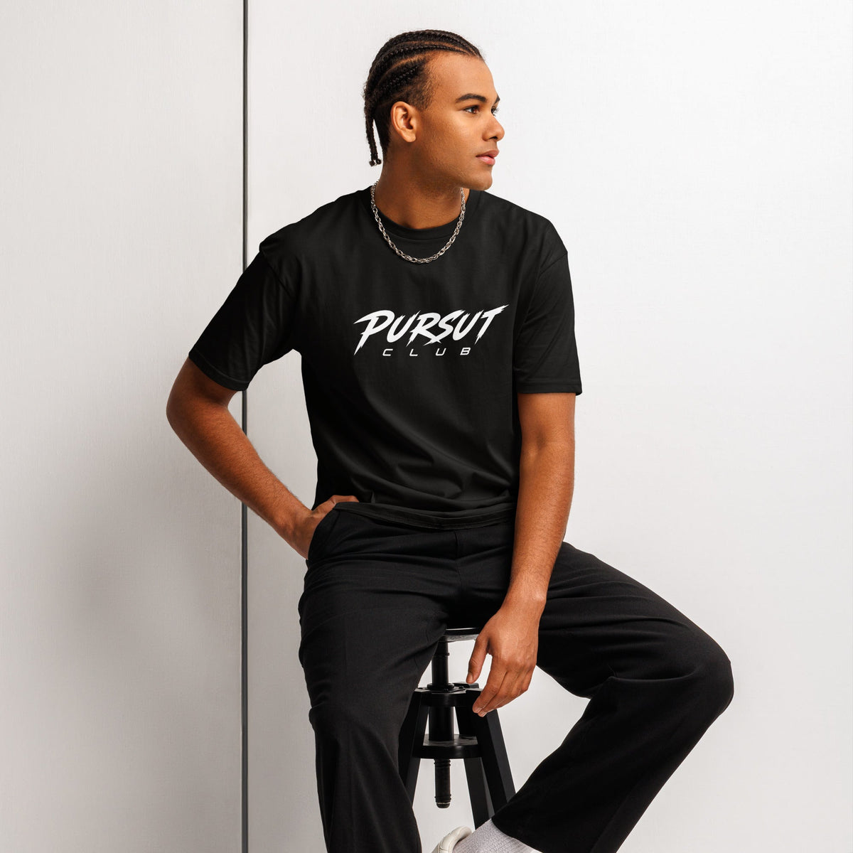 PURSUIT CLUB Tee - Pursue Better Living