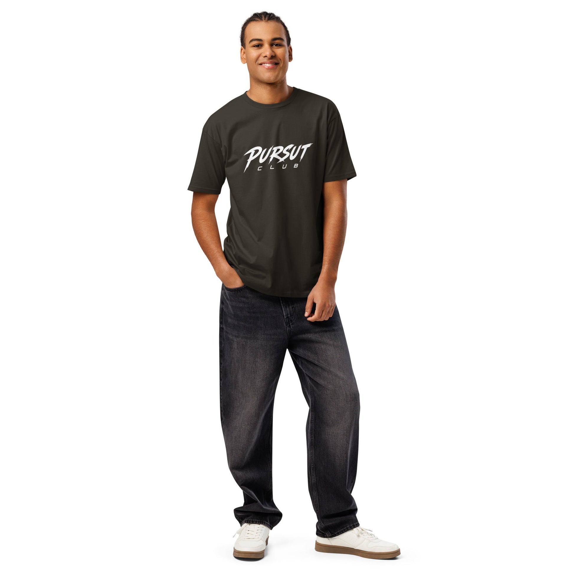 PURSUIT CLUB Tee - Pursue Better Living