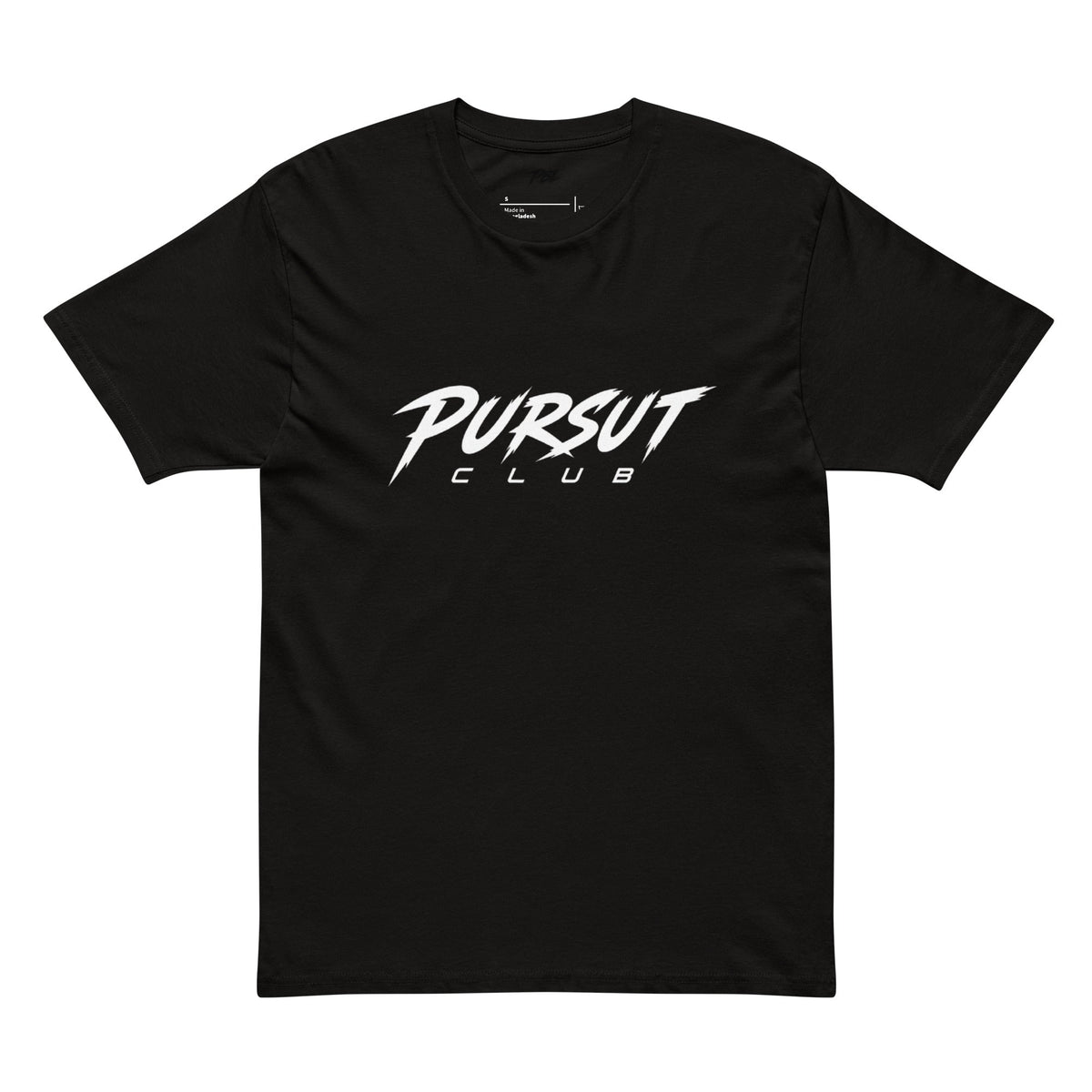 PURSUIT CLUB Tee - Pursue Better Living