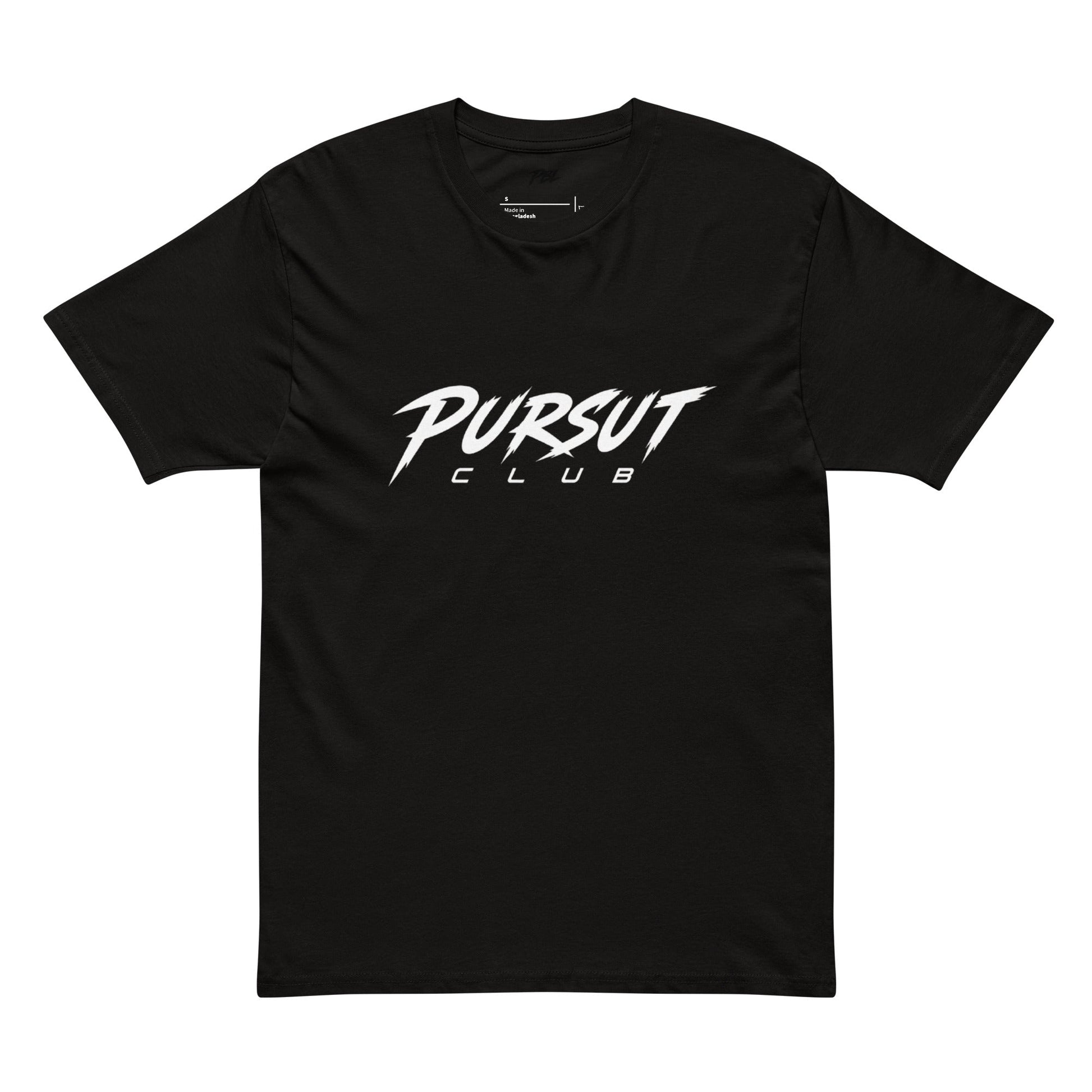 PURSUIT CLUB Tee - Pursue Better Living