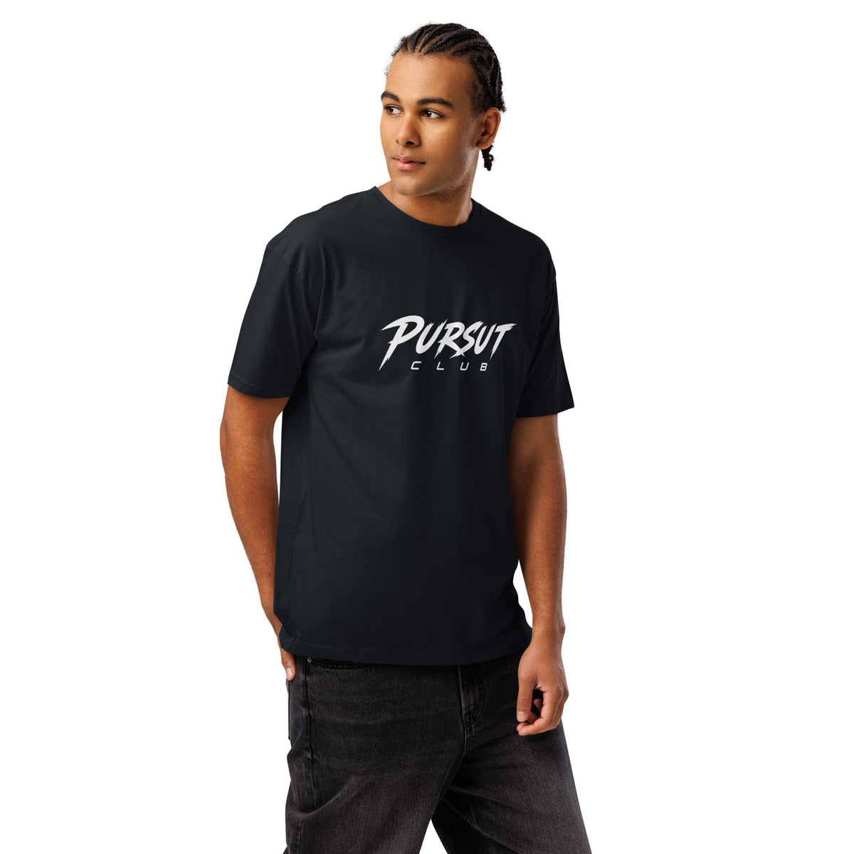 PURSUIT CLUB Tee - Pursue Better Living