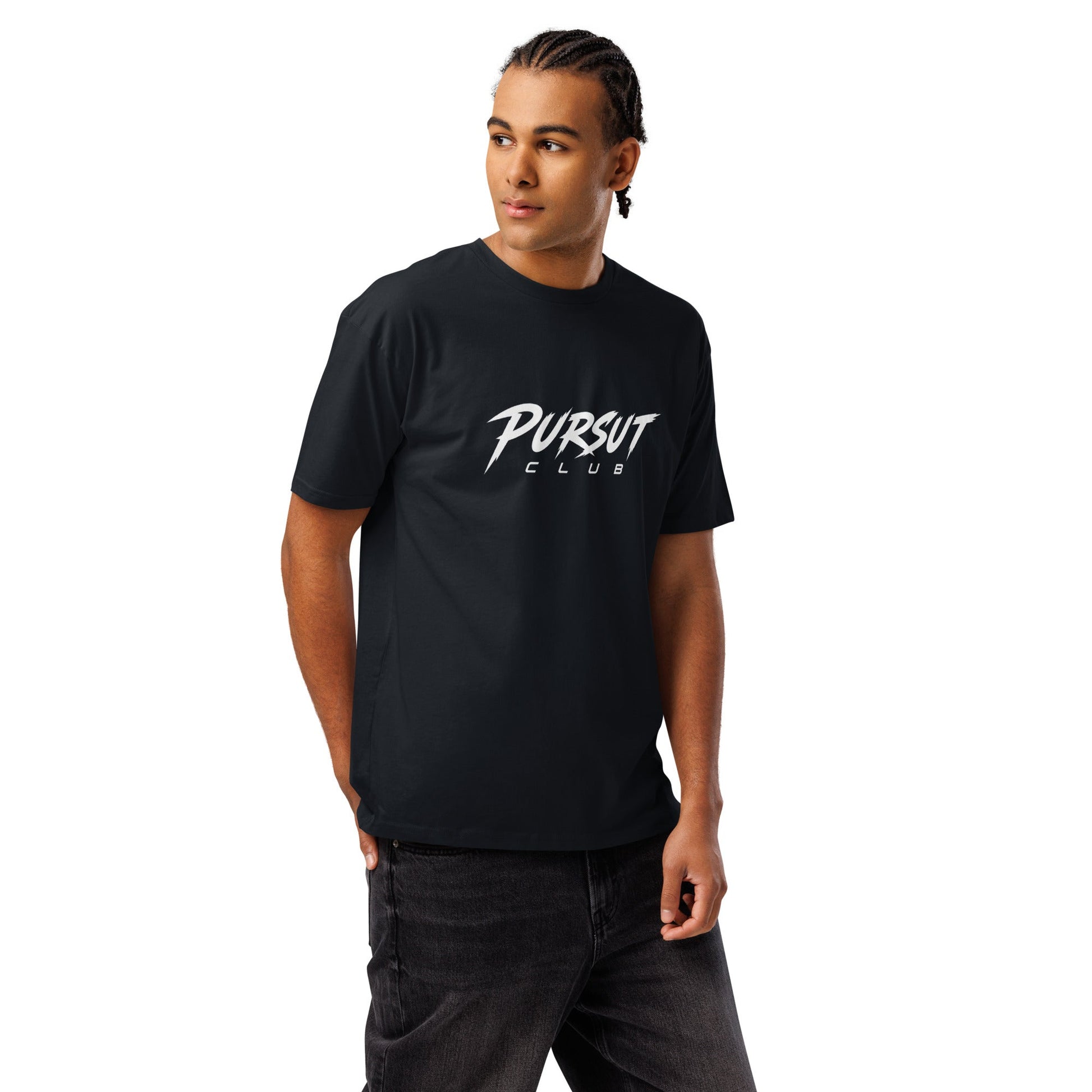 PURSUIT CLUB Tee - Pursue Better Living