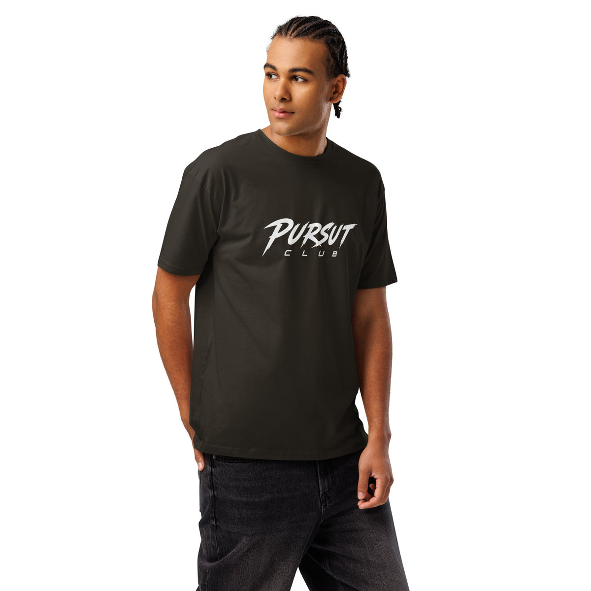PURSUIT CLUB Tee - Pursue Better Living